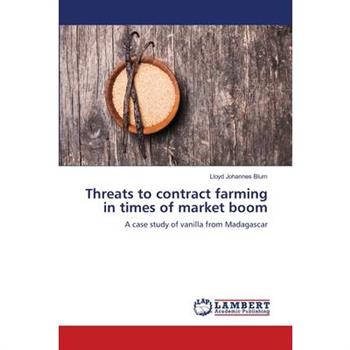 Threats to contract farming in times of market boom
