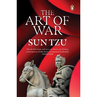 The Art of War (Premium Paperback, Penguin India)