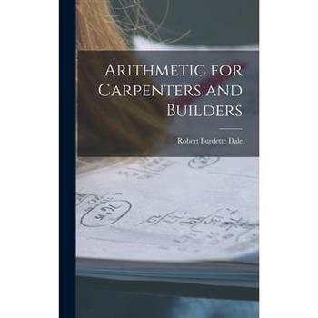 Arithmetic for Carpenters and Builders