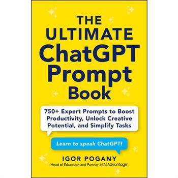 The Ultimate ChatGPT Prompt Book