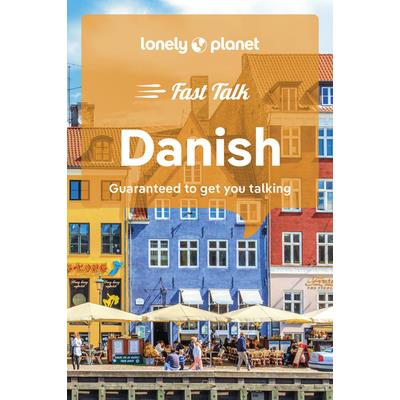 Lonely Planet Fast Talk Danish 2
