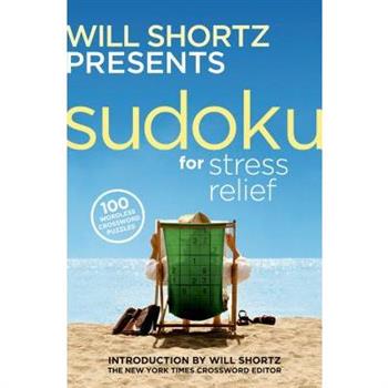 Will Shortz Presents Sudoku for Stress Relief