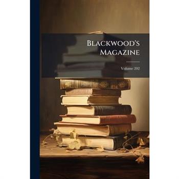 Blackwood's Magazine