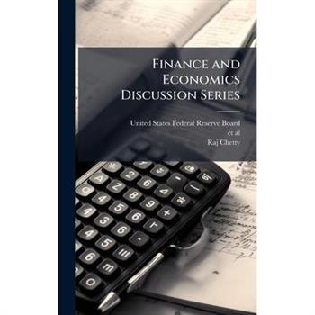 Finance and Economics Discussion Series