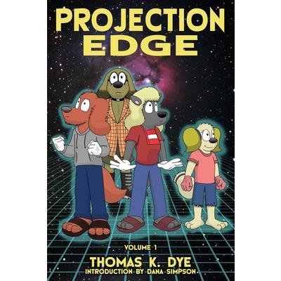Projection Edge Volume 1