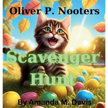 Oliver P. Nooters Scavenger Hunt