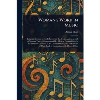 Woman's Work in Music
