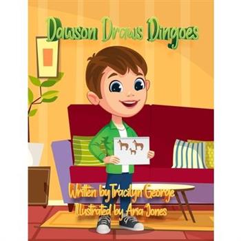 Dawson Draws Dingoes