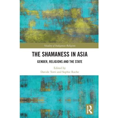 The Shamaness in Asia