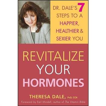 Revitalize Your Hormones