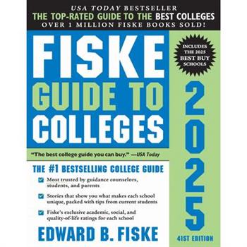 Fiske Guide to Colleges 2025