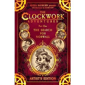 Clockwork Adventures