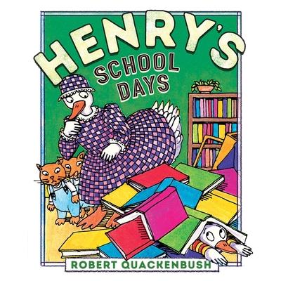 Henry’s School Days