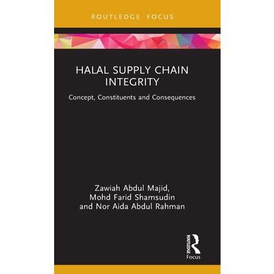Halal Supply Chain Integrity