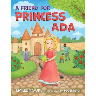 A Friend for Princess ADA
