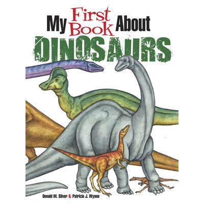 My First Book about Dinosaurs