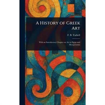 A History of Greek Art