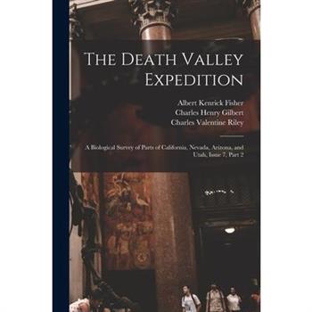The Death Valley Expedition