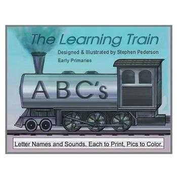 The Learning Train - ABC's