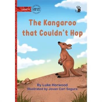 The Kangaroo that Couldn't Hop - Our Yarning