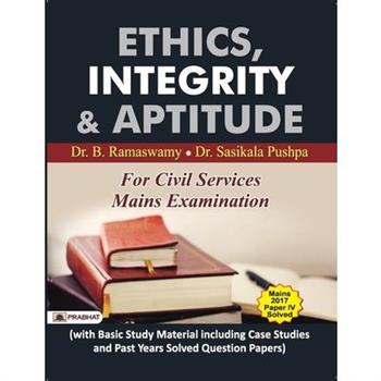 Ethics, Integrity and Aptitude_