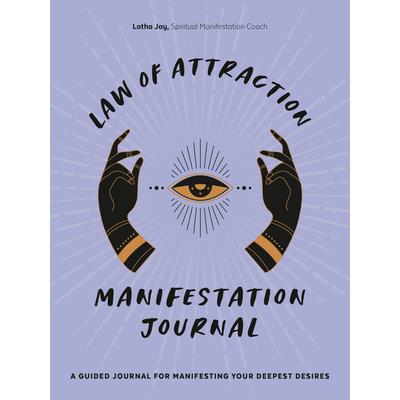 Law of Attraction Manifestation Journal