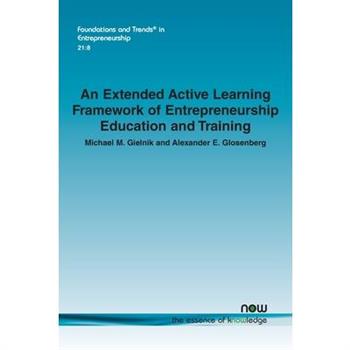 An Extended Active Learning Framework of Entrepreneurship Education and Training