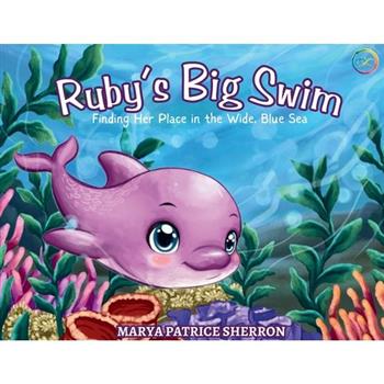 Ruby's Big Swim