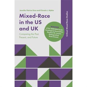 Mixed-Race in the Us and UK