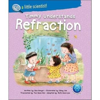 Timmy Understands Refraction