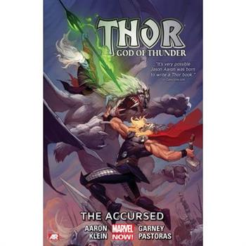 Thor: God of Thunder 3