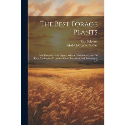 The Best Forage Plants