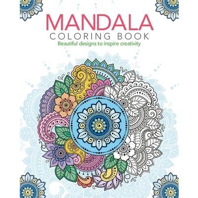Mandala Coloring Book