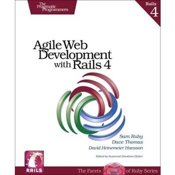Agile Web Development With Rails 4