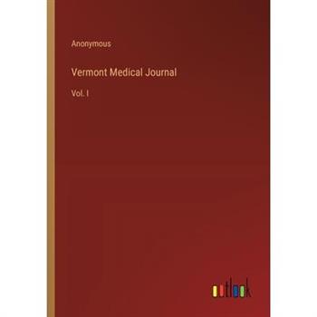 Vermont Medical Journal