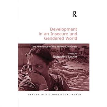 Development in an Insecure and Gendered World