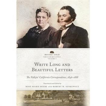 Write Long and Beautiful Letters