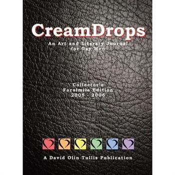 CreamDrops - An Art and Literary Journal for Gay Men