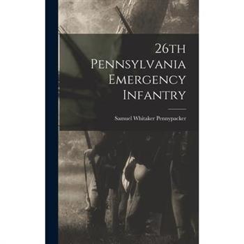 26th Pennsylvania Emergency Infantry