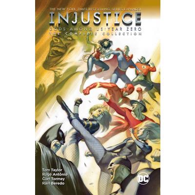 Injustice: Gods Among Us: Year Zero - The Complete Collection