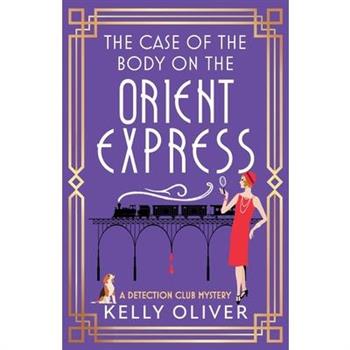 The Case of the Body on the Orient Express