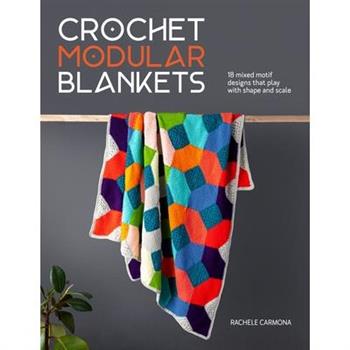Crochet Modular Blankets