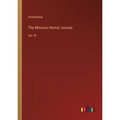 The Missouri Dental Journal