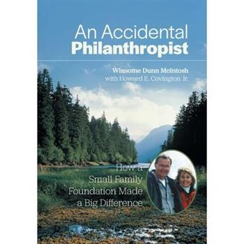 An Accidental Philanthropist