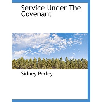 Service Under the Covenant