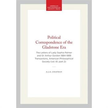 Political Correspondence of the Gladstone Era