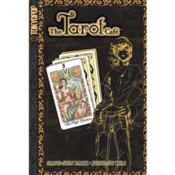Tarot Cafe, the Volume 3
