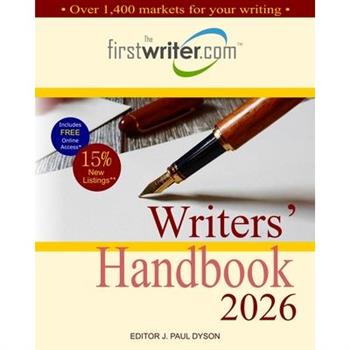 Writers' Handbook 2026