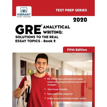 GRE Analytical Writing
