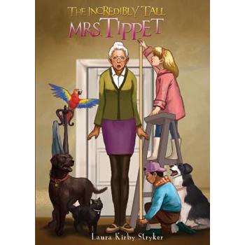 The Incredibly Tall Mrs. Tippet